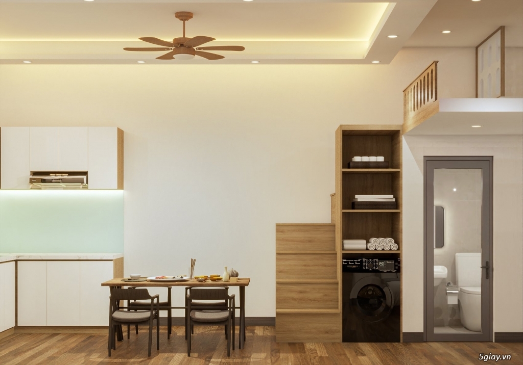 Chỉ 180 triệu sở hữu ngay căn hộ trung tâm quận 7 - 2