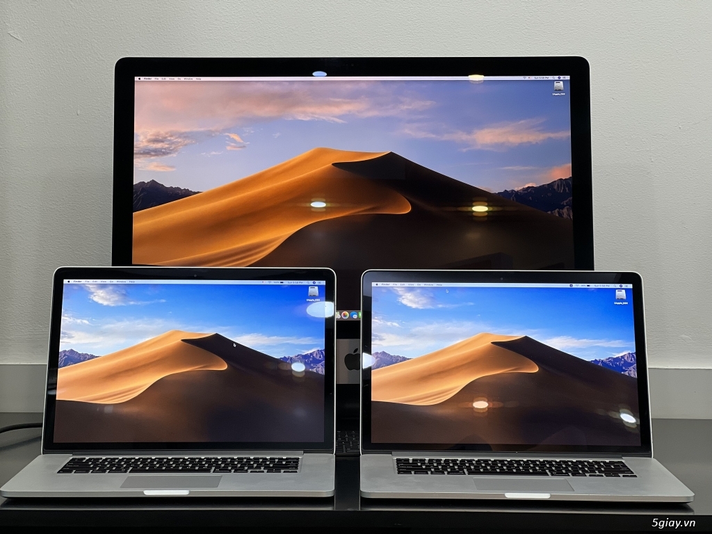 MacBook Pro intel Đẹp + Zin + Bền + Giá Học Sinh + Sinh Viên ... - 1