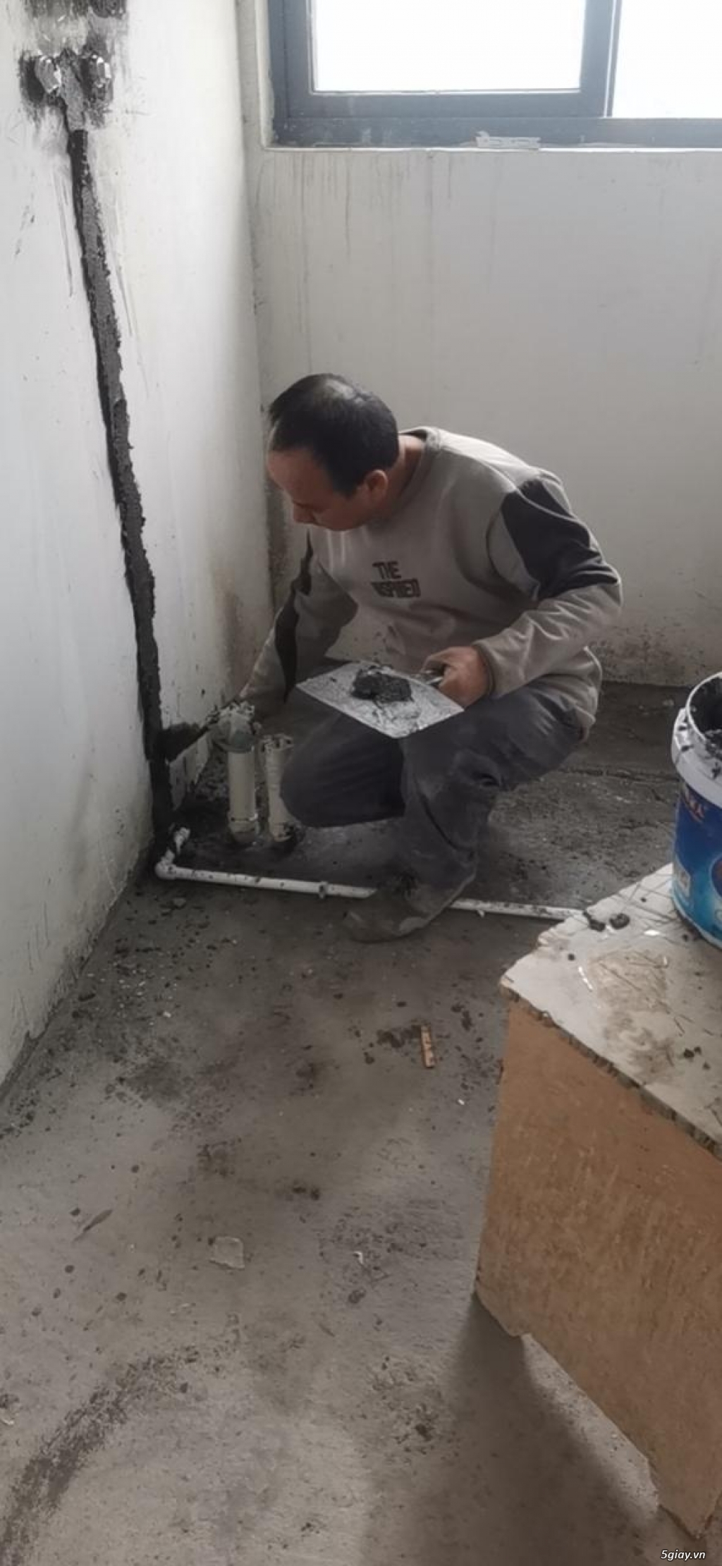 Nhận sơn sửa nhà uy tín chuyên nghiệp tại Hà Nội - 0983533319