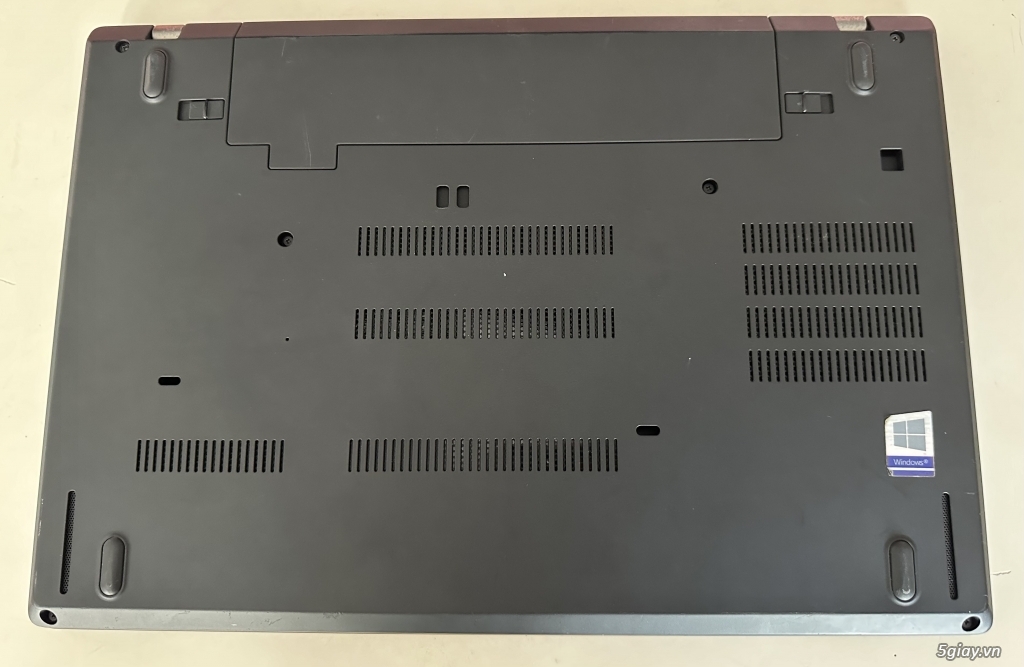 Cần bán: Laptop LENOVO ThinkPad - T480 giá rẻ - 3