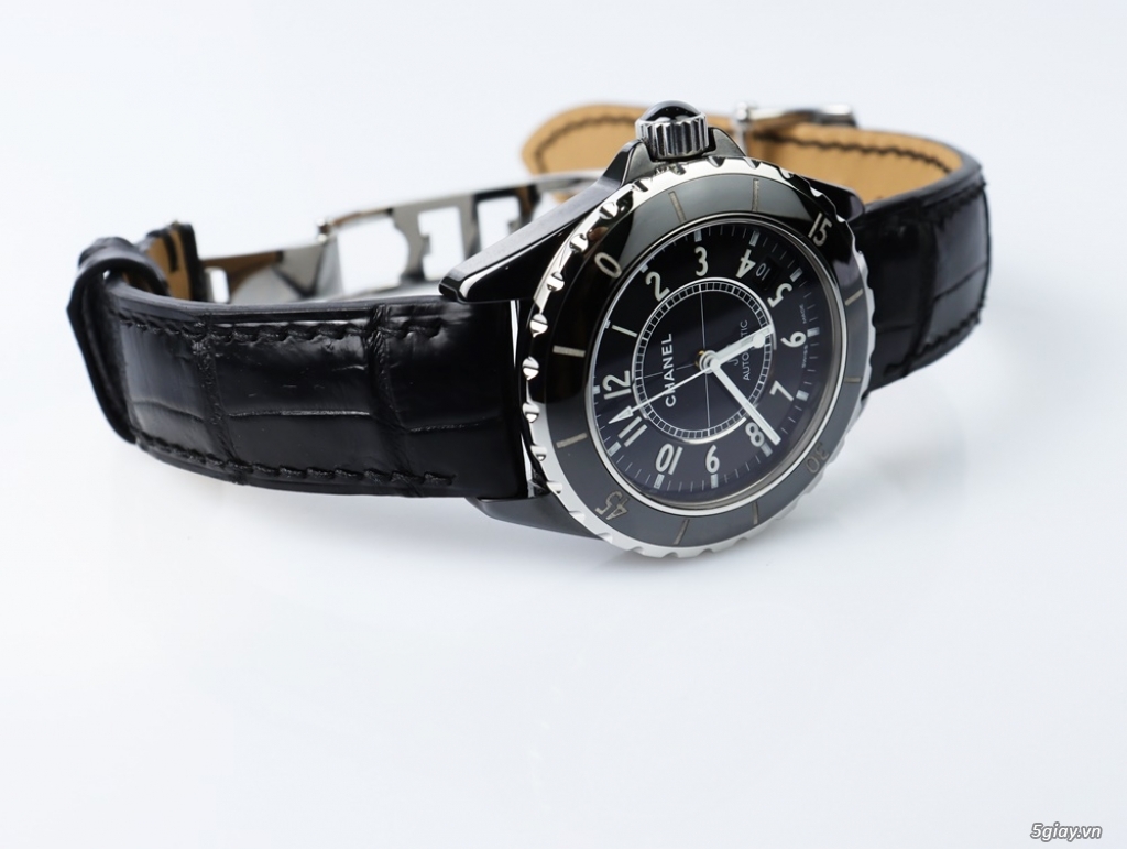 Đồng Hồ Nam chaaa J12 Automatic Size 39 fullbox - 4