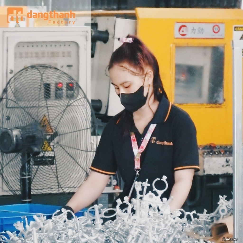Xưởng đúc áp lực kẽm, nhôm lớn nhất bình dương - 3
