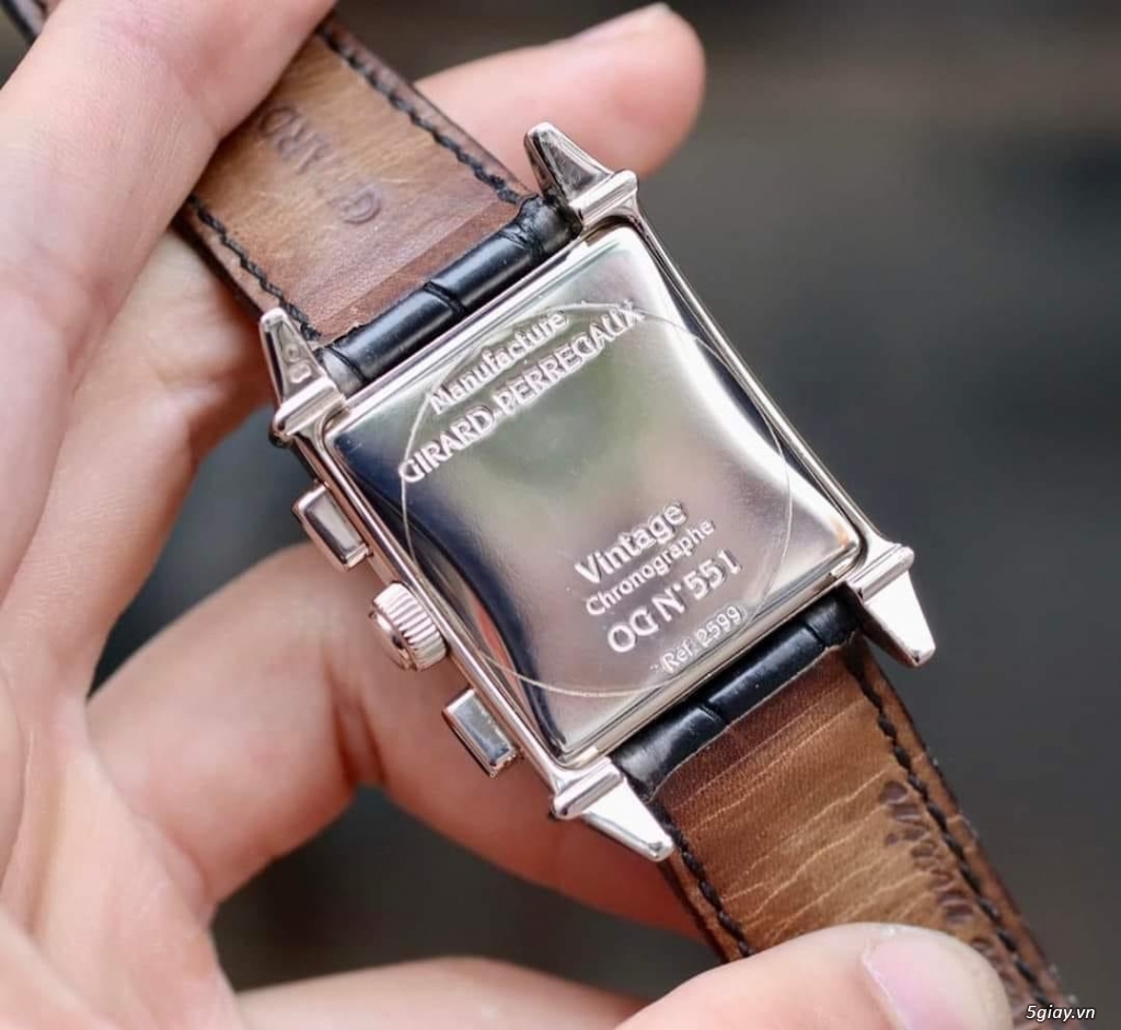 ⌚GP REF. 2599 VINTAGE 1945 CHRONOGRAPH - 3