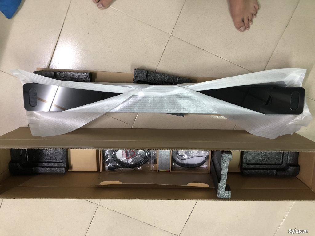 Bose soundbar 900 mới chưa sài