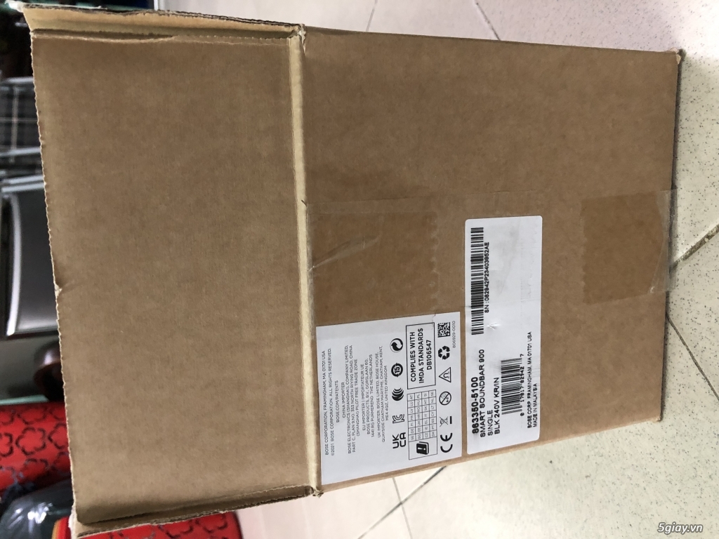Bose soundbar 900 mới chưa sài - 2