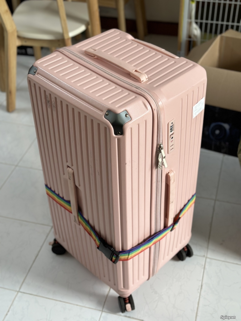 Pás rẻ Vali size 30in to rộng - 3