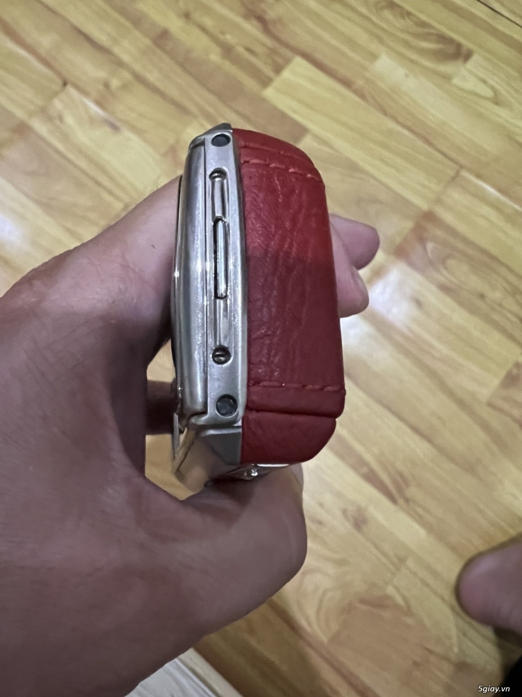 Vertu ascenti đỏ nguyên zin giá oke