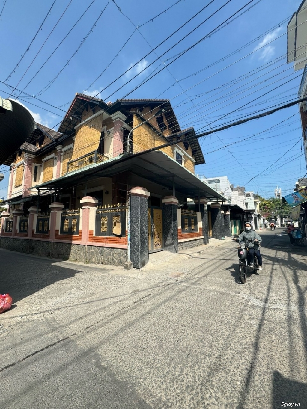 Bán gấp nhà biệt thự Nguyễn Ái Quốc, P.Tân Phong, Biên Hoà