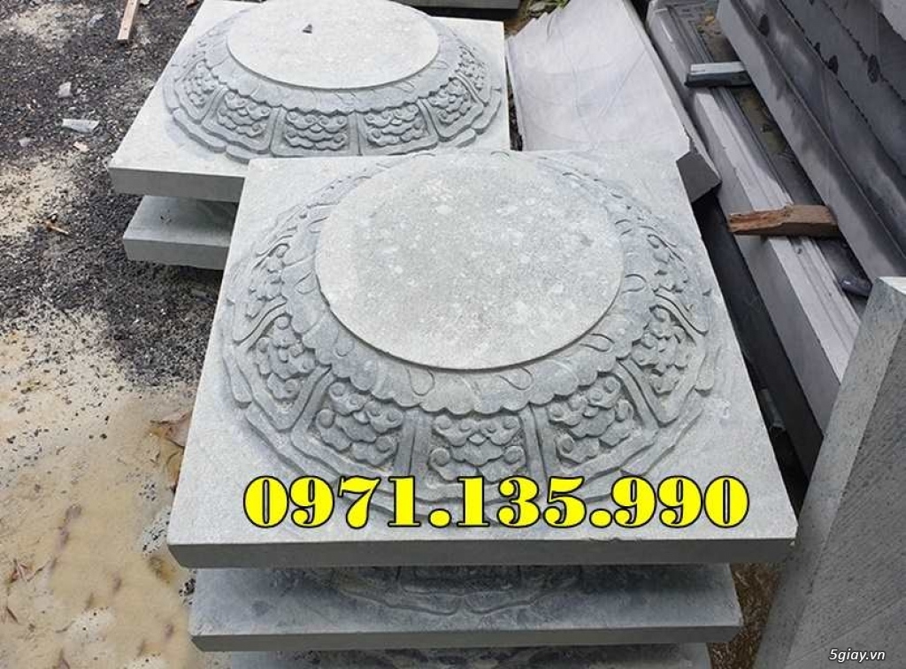 298- mẫu chân tảng bằng đá kê cột nhà đẹp bán bình định - 18