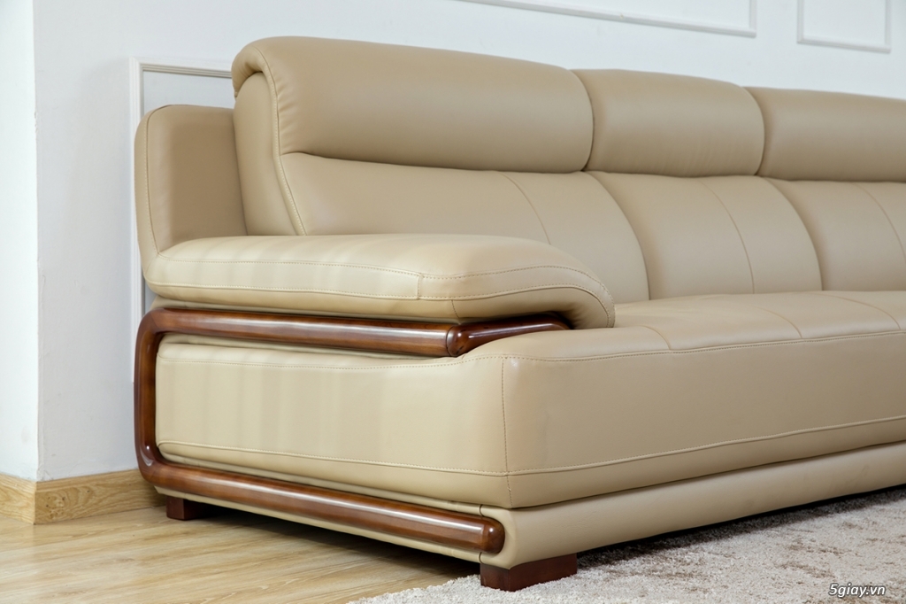 Chính sách nhập khẩu sofa da