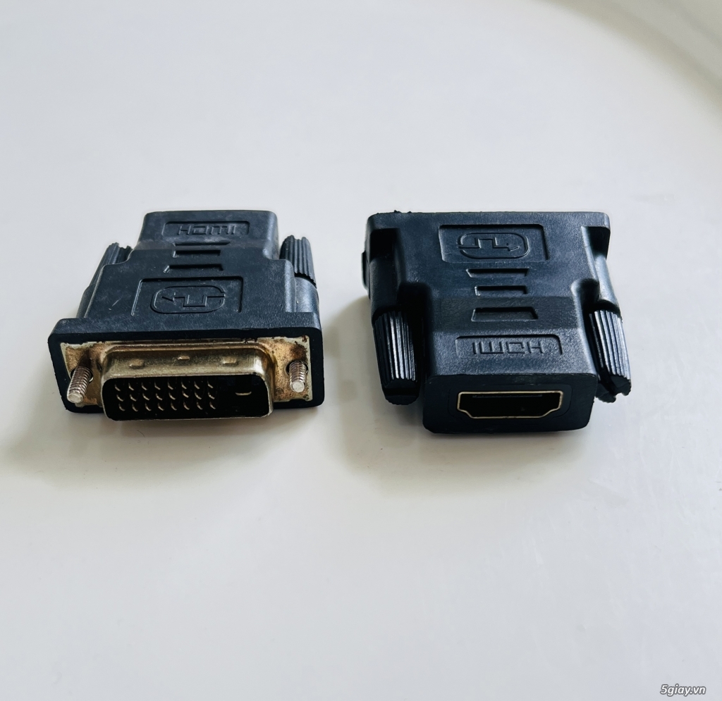 Full các loại cáp HDMI - VGA - DVI - Nguồn- FAN - Audio - USB - CAMERA - 11