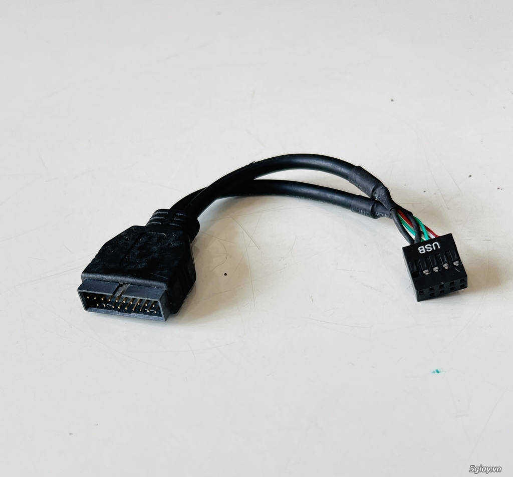 Full các loại cáp HDMI - VGA - DVI - Nguồn- FAN - Audio - USB - CAMERA - 14