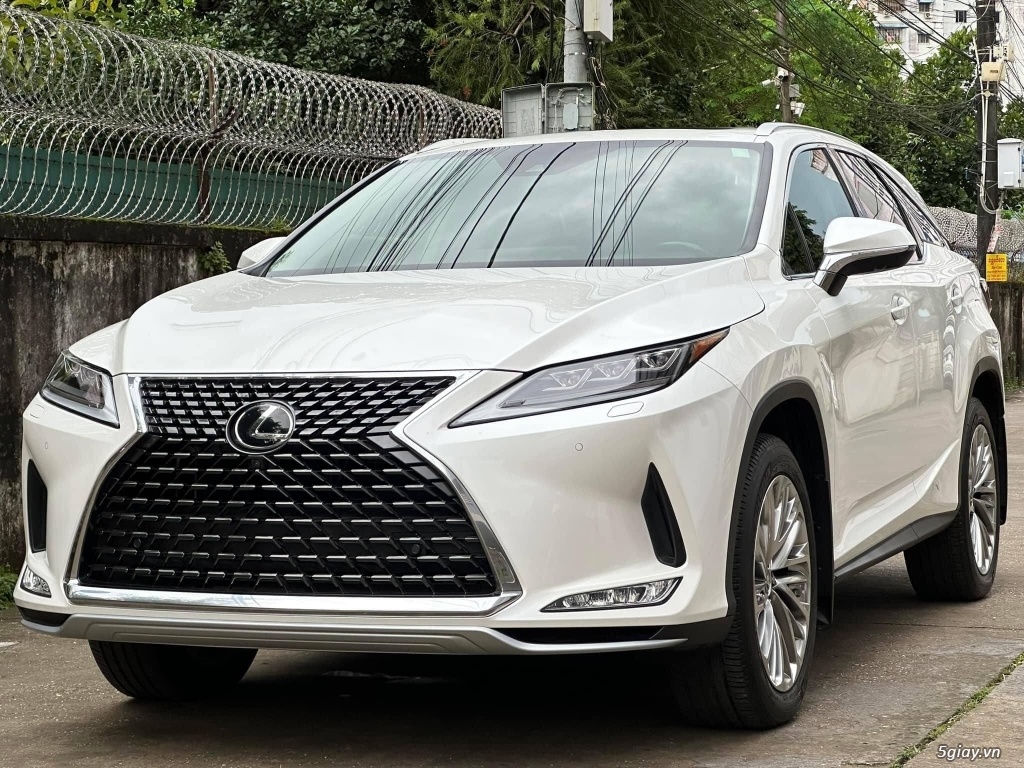 LEXUS RX350L Full Options 2020 Xe Cực Kỳ Keng - 4