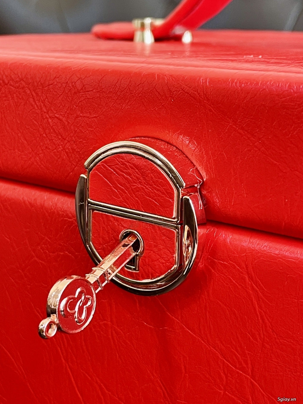 VISTA HỘP TRANG SỨC MỞ 2 CÁNH - 5