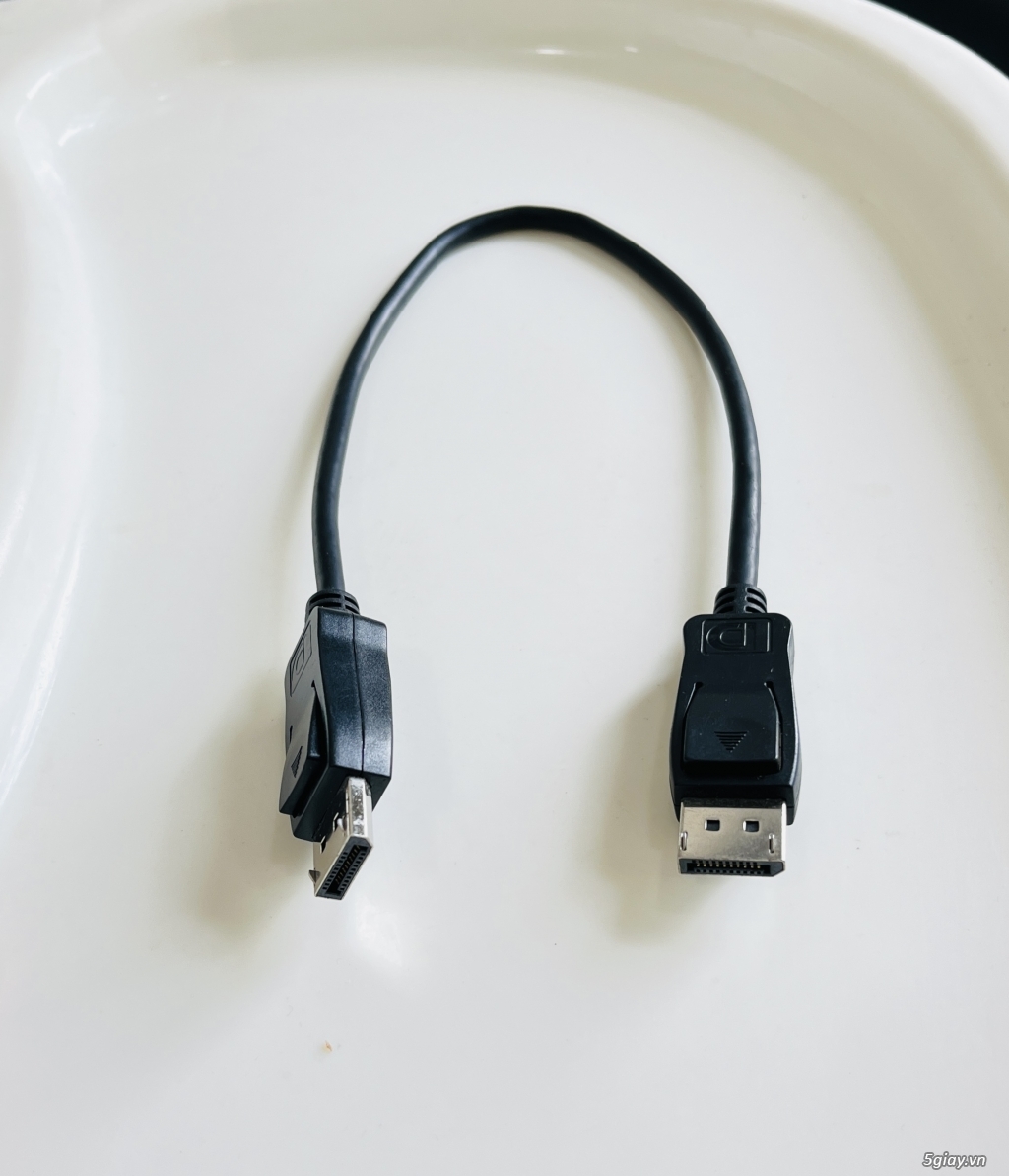 Full các loại cáp HDMI - VGA - DVI - Nguồn- FAN - Audio - USB - CAMERA - 3
