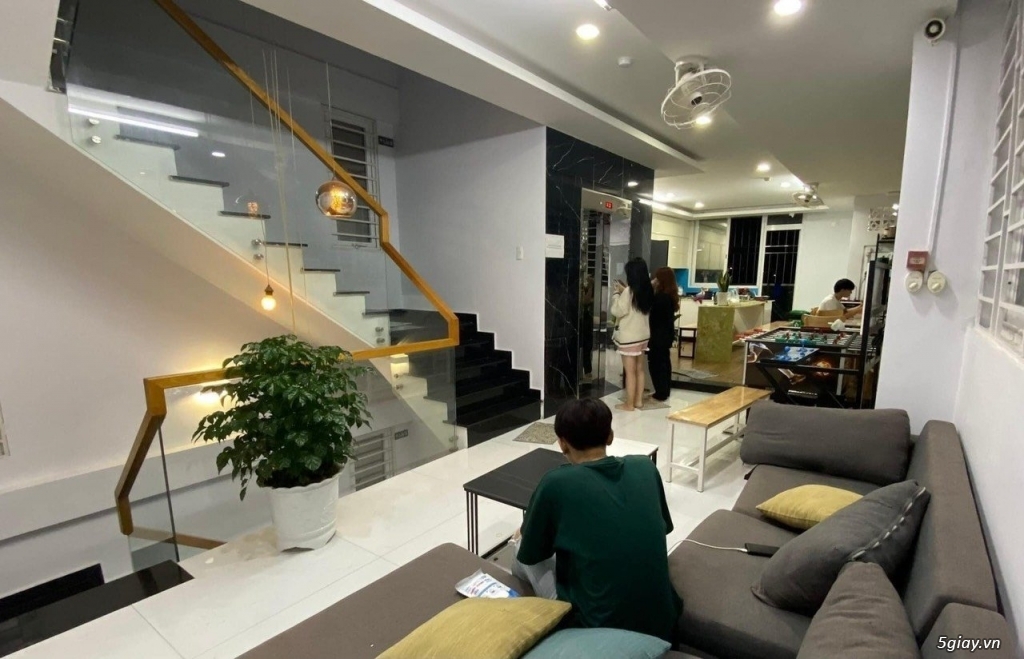 Ở ghép Ký Túc Xá Happy house Giá rẻ chỉ từ 1tr2 Đầy đủ tiện nghi