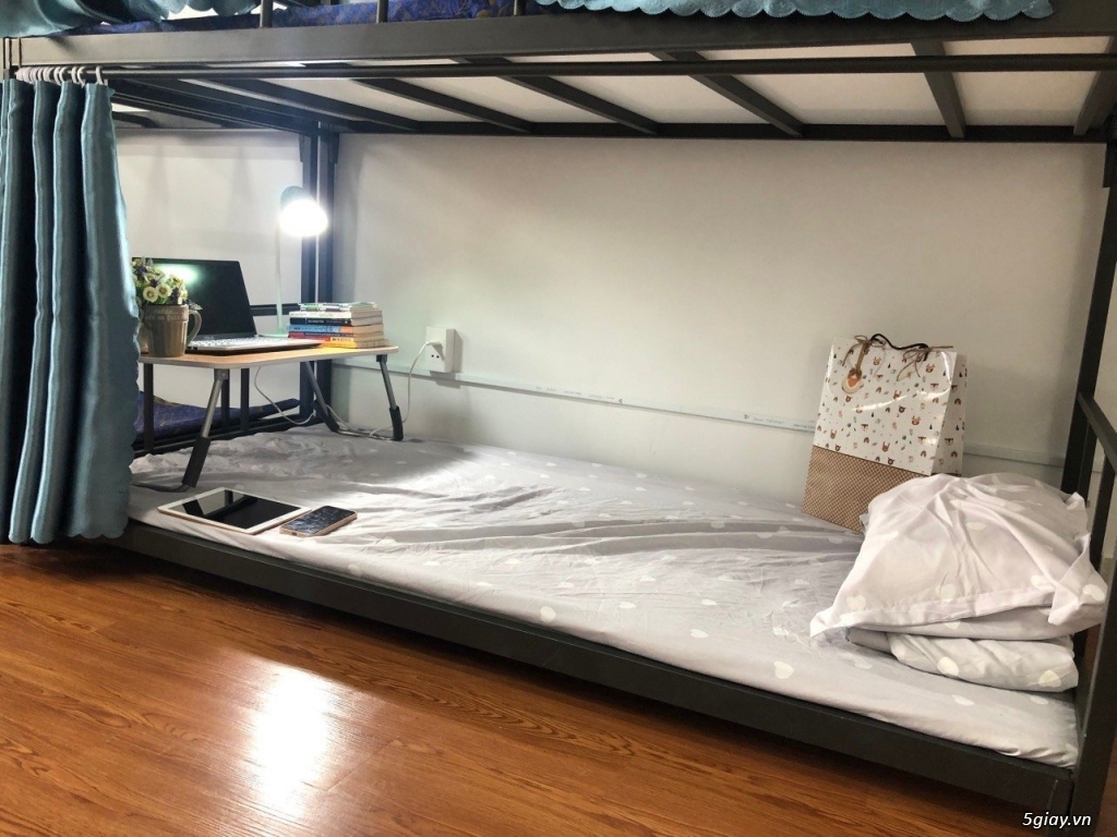 Ở ghép Ký Túc Xá Happy house Giá rẻ chỉ từ 1tr2 Đầy đủ tiện nghi - 4