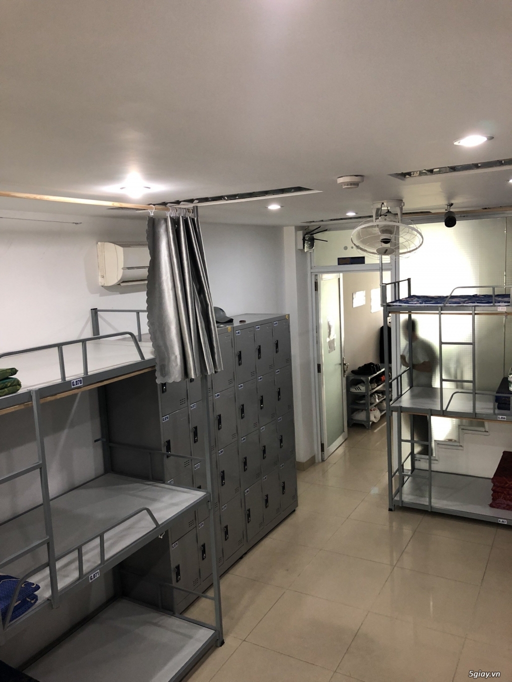 Ở ghép Ký Túc Xá Happy house dạng Sleep box 0903834362.com Quận 10 - 4