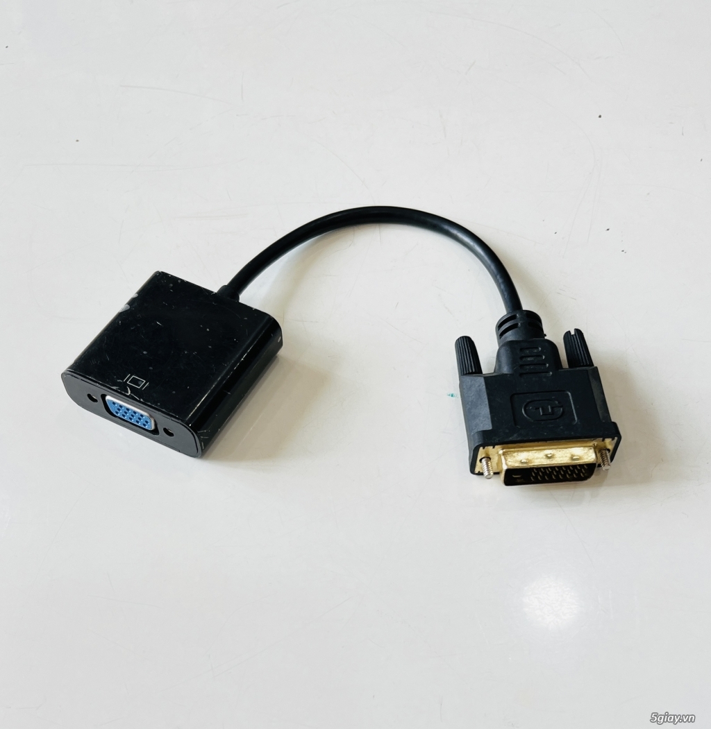 Full các loại cáp HDMI - VGA - DVI - Nguồn- FAN - Audio - USB - CAMERA - 12