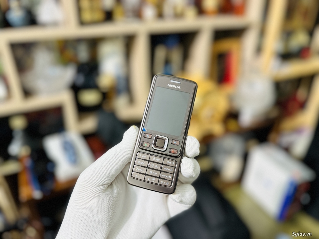 Nokia 6300 màu nâu mới nguyên bản nguyên hộp - 2