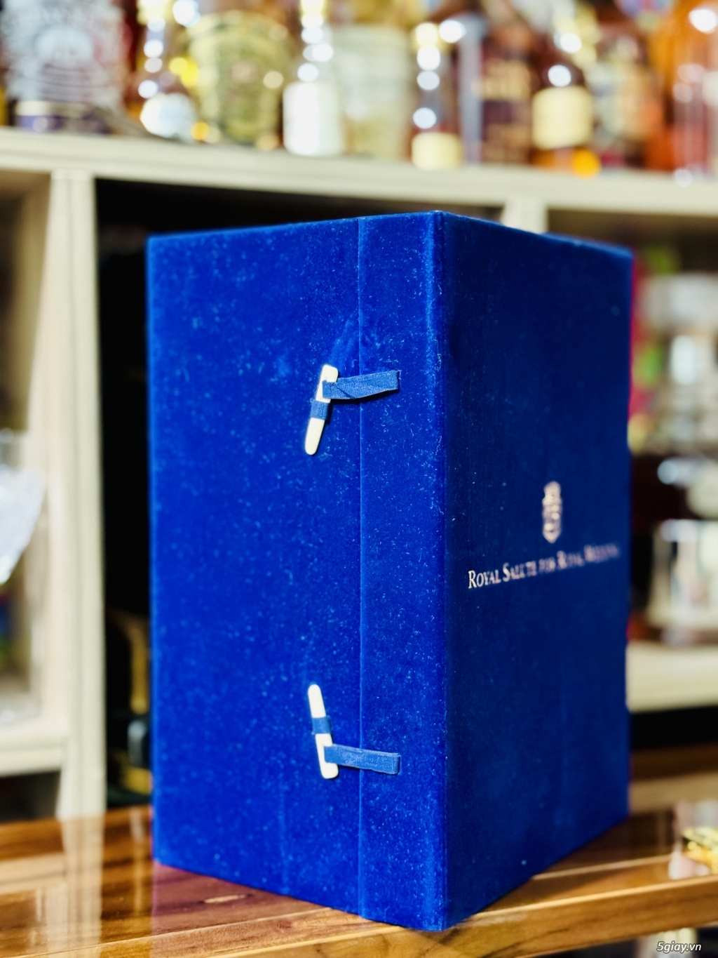 Rượu Chivas 25 wedding hiếm - 4