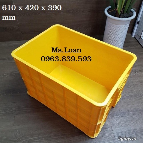 Sóng bít 3t9 có nắp đựng nông sản, hải sản xuất khẩu/0963 839 593 Loan - 2