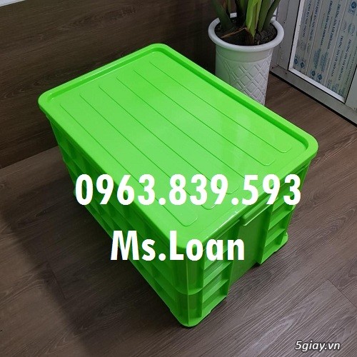 Sóng bít 3t9 có nắp đựng nông sản, hải sản xuất khẩu/0963 839 593 Loan - 1