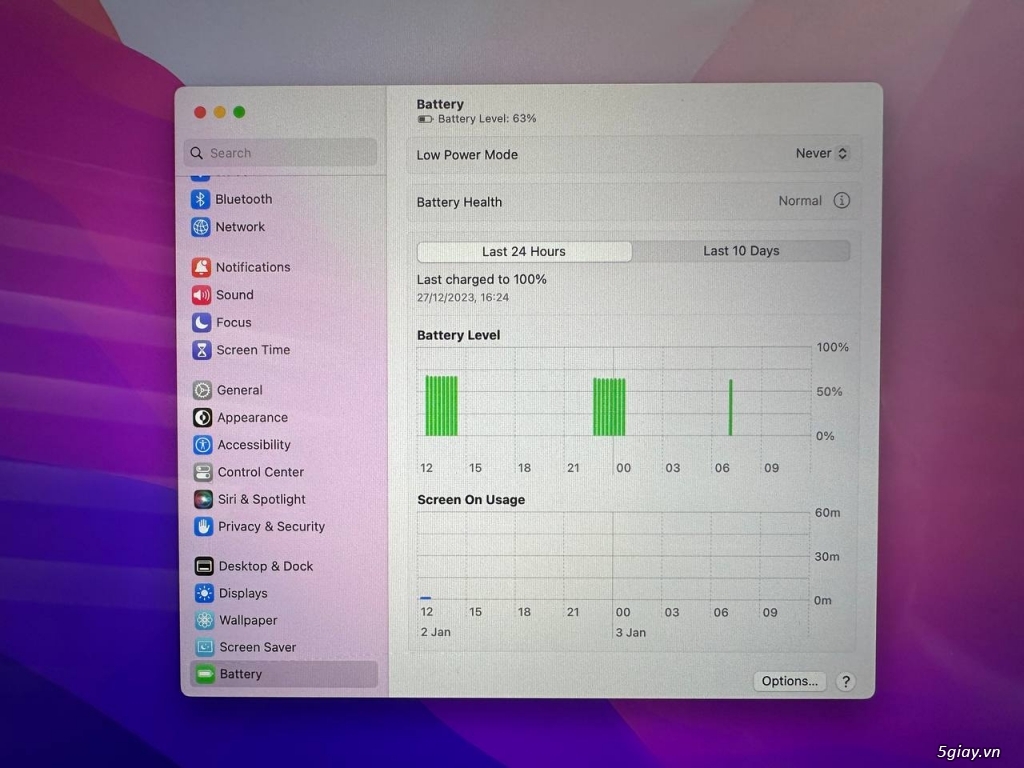 MacBook Pro 15 i9 1TB - 99% - 2