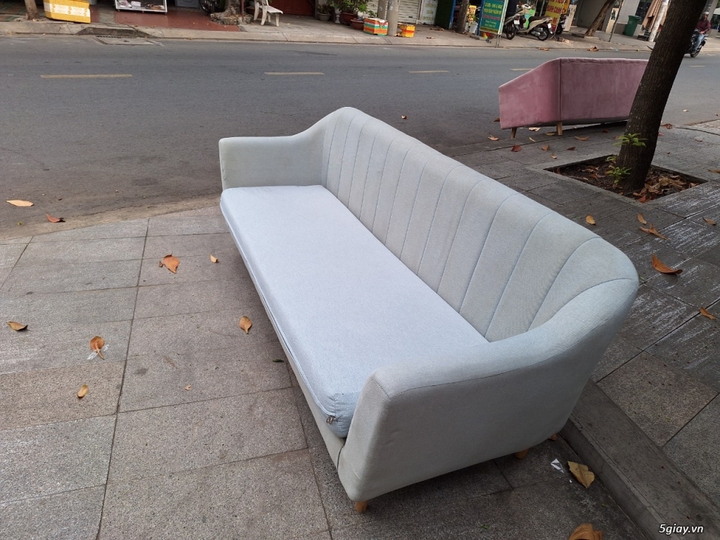 sofa băng. sofa. sofa chờ - 1