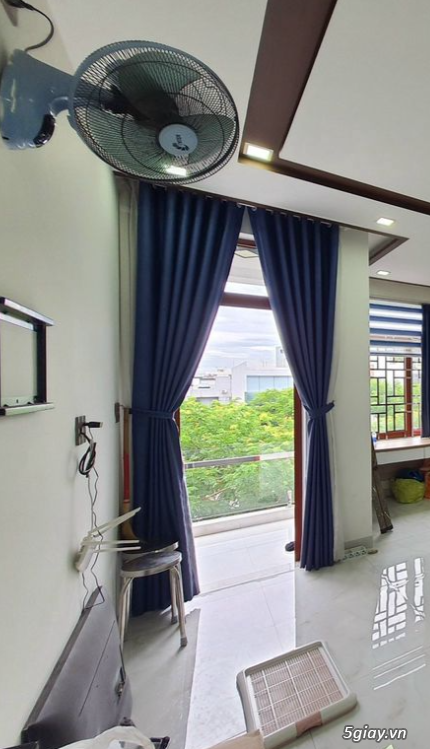 Bán Nhà 4 tầng, Hoàng Diệu 2, Gần ĐH SPKT, ngang 5, 13 tỷ - 1