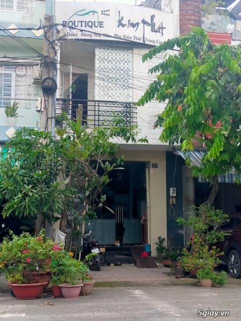 Nhà mặt phố Vĩnh Lộc B