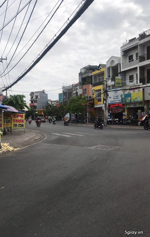 Bán Nhà 4 tầng, Hoàng Diệu 2, Gần ĐH SPKT, ngang 5, 13 tỷ - 2