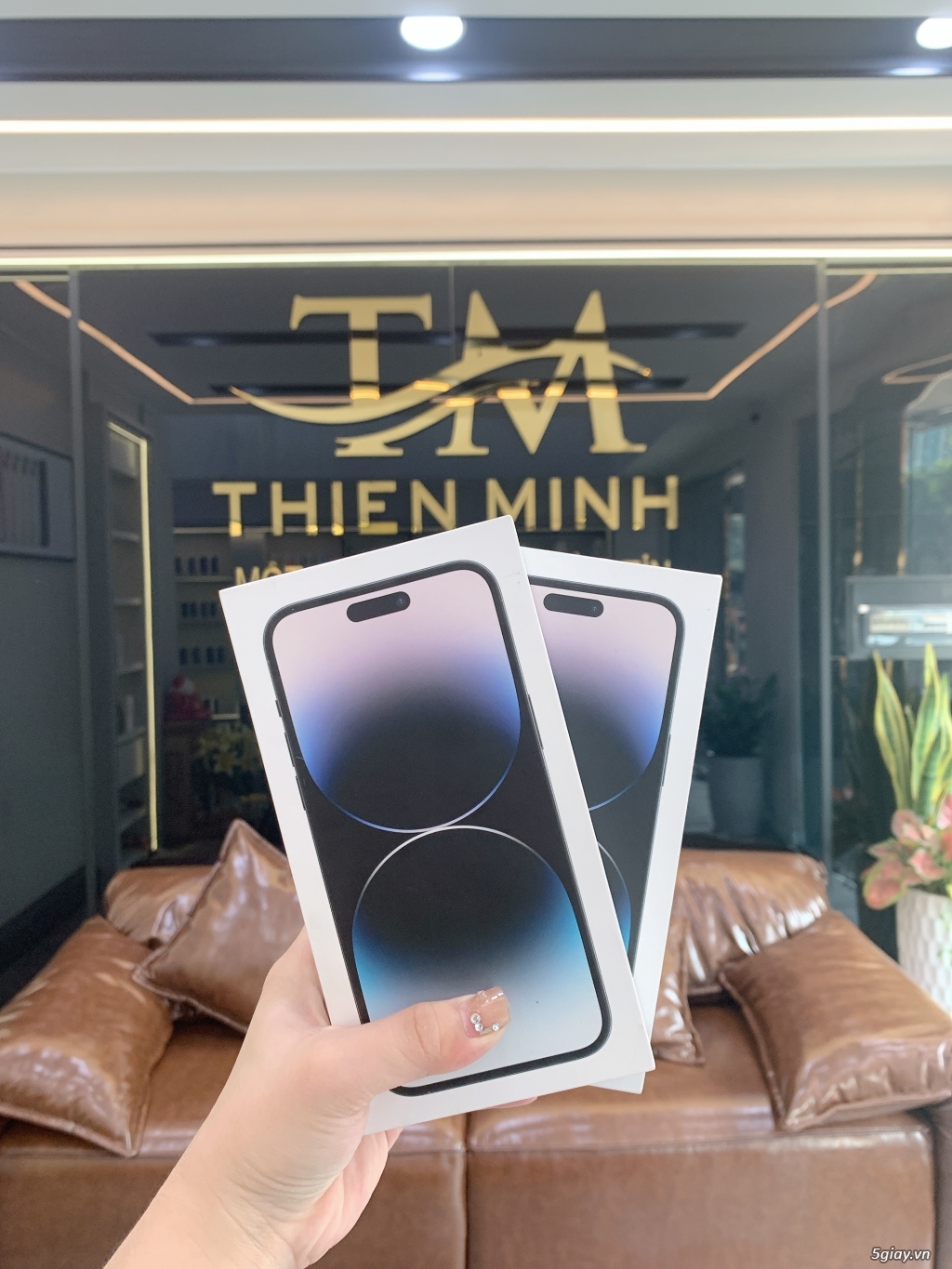 IPhone 14Promax 256GB VN/A