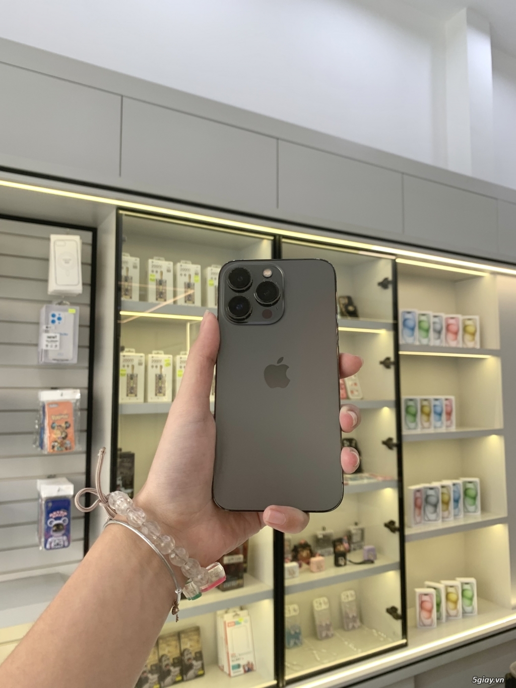 13Pro 128GB Đen - 2