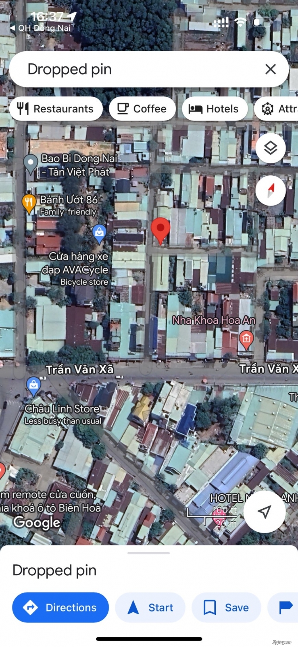 Bán lô đất Trần Văn Xã, phường Trảng Dài, Biên Hoà - 2