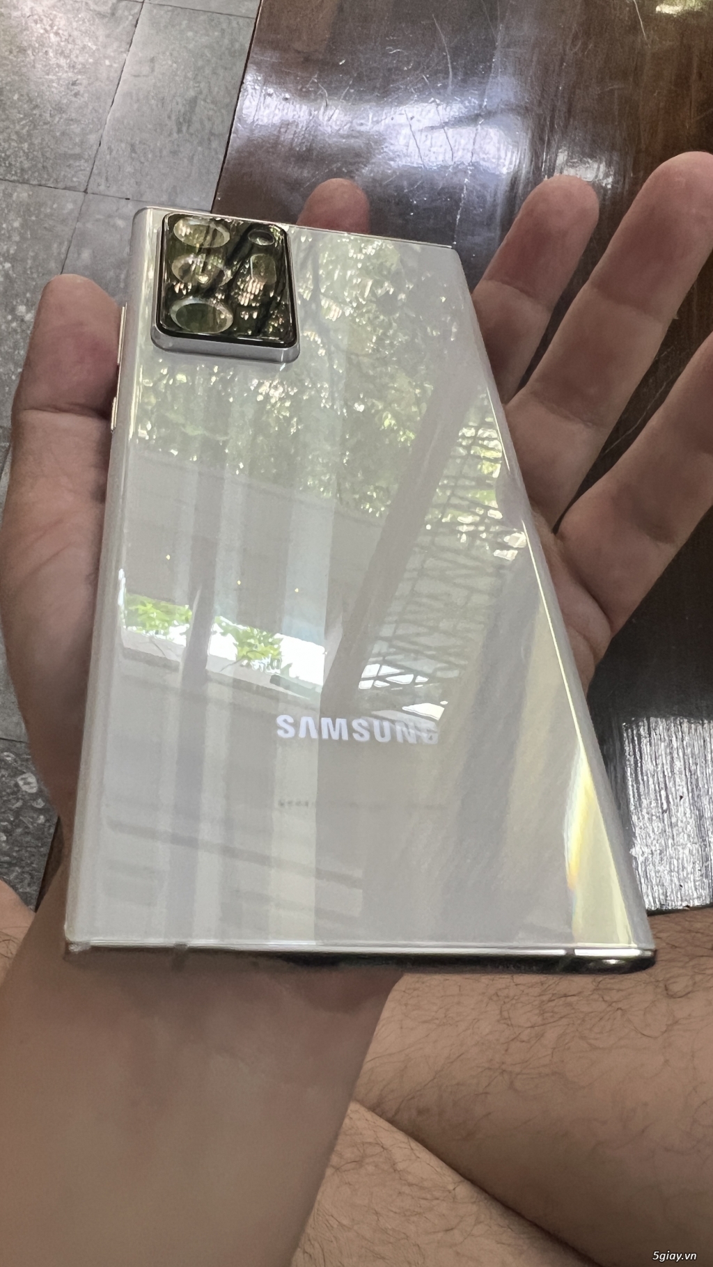 SAMSUNG NOTE 20 ULTRA - Dư dùng nên cần bán - 4