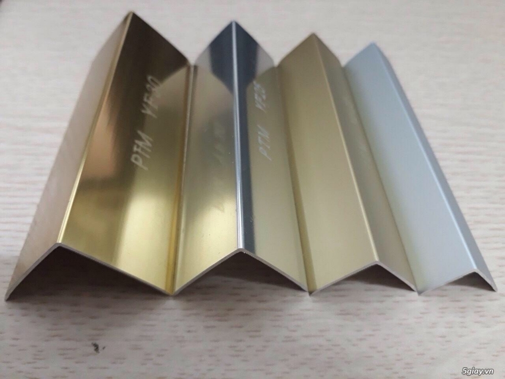 Phụ kiện nẹp nhôm, nẹp inox - 6