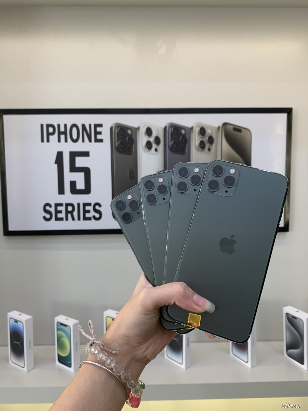 IPhone 11promax 256gb