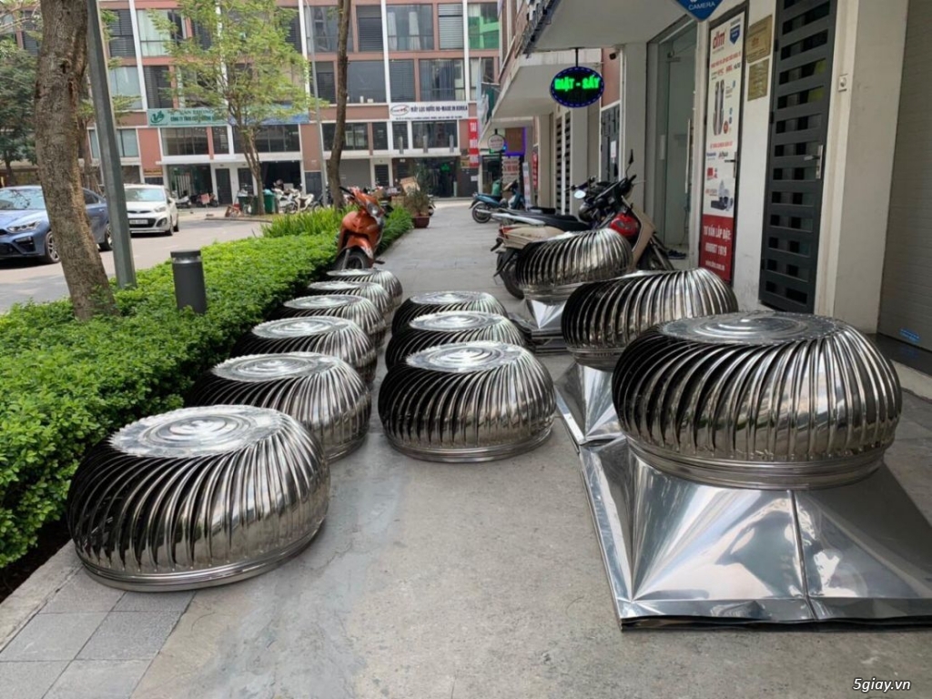 Quả cầu thông gió