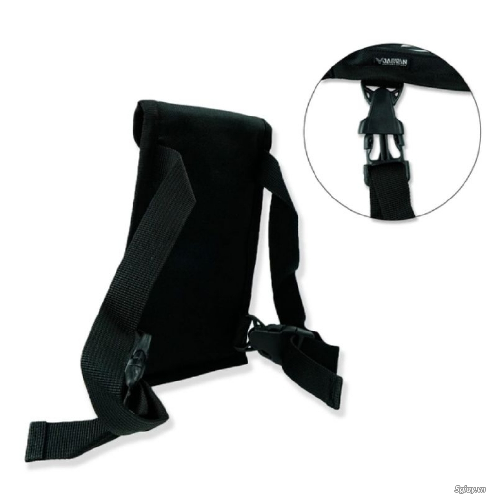 Túi treo xe máy chính hãng ZDK K1, túi treo đầu xe, túi treo ghi đông - 5