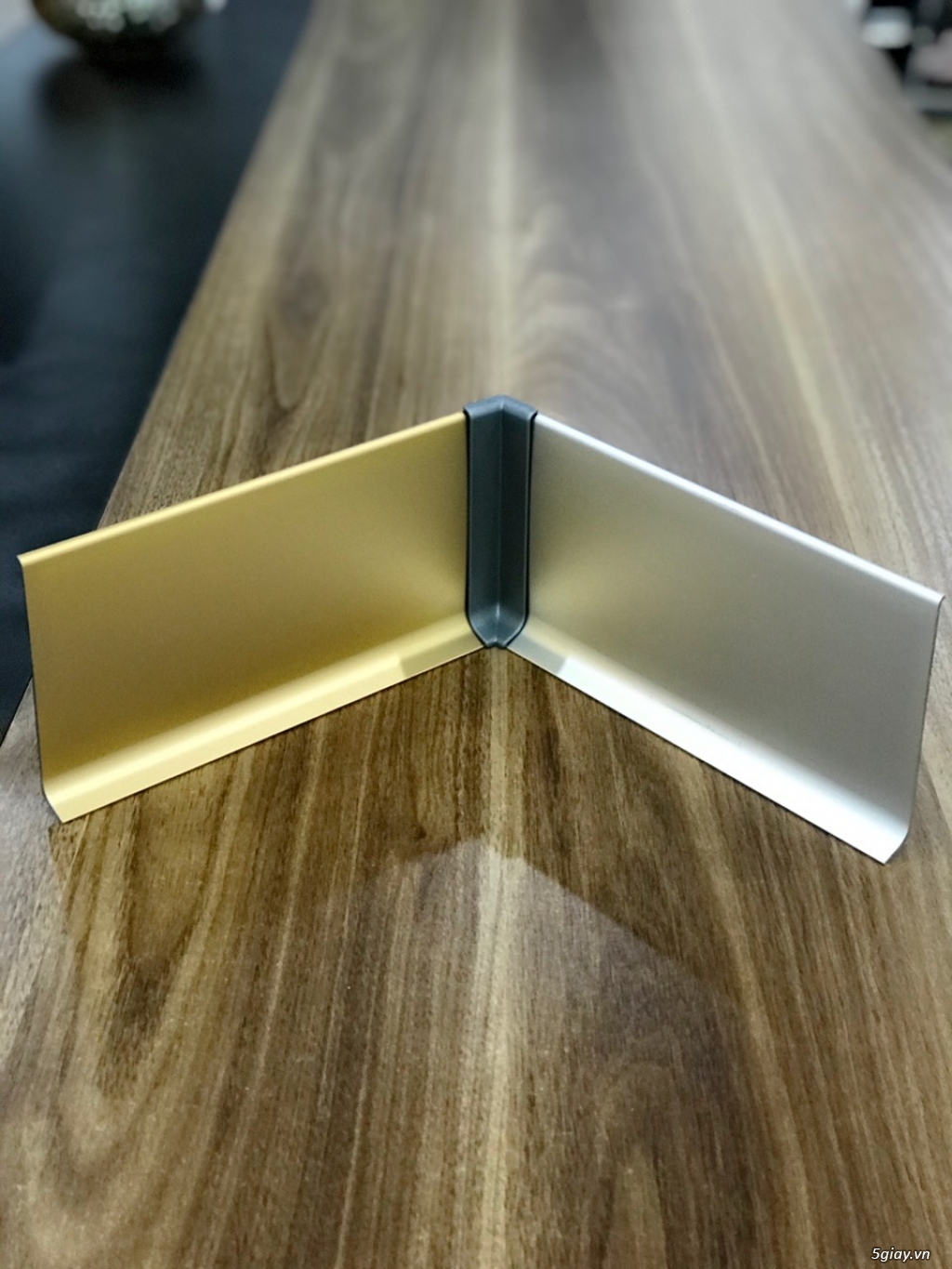 Phụ kiện nẹp nhôm, nẹp inox - 4