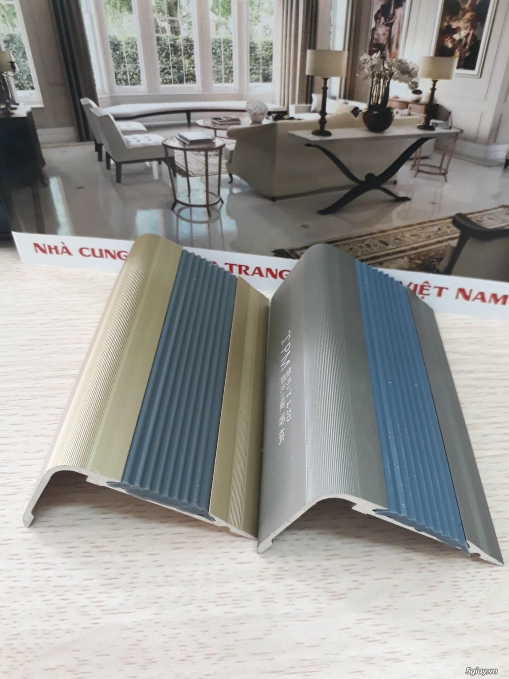 Phụ kiện nẹp nhôm, nẹp inox - 9