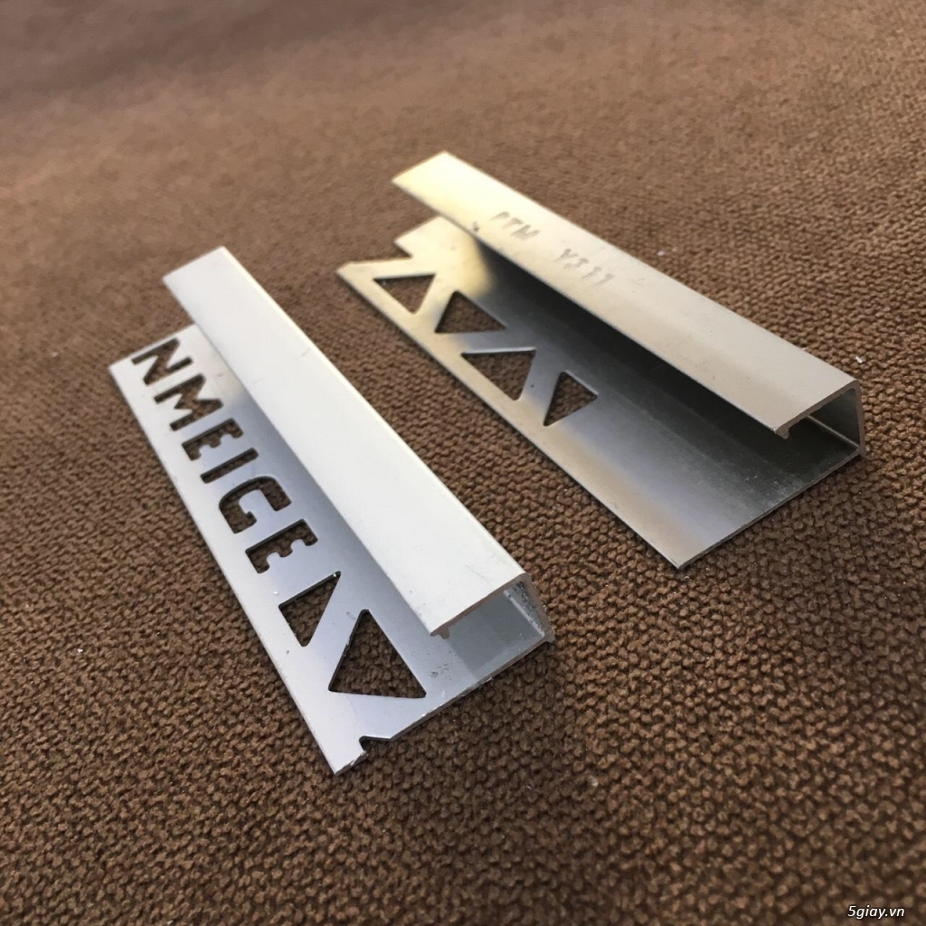 Phụ kiện nẹp nhôm, nẹp inox - 7