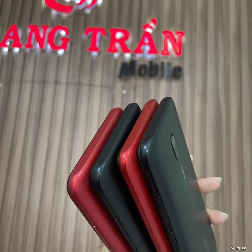 Xiaomi Redmi 8A 2sim Ram 4G/64G zin full, màn hình lớn, pin lâu - 2
