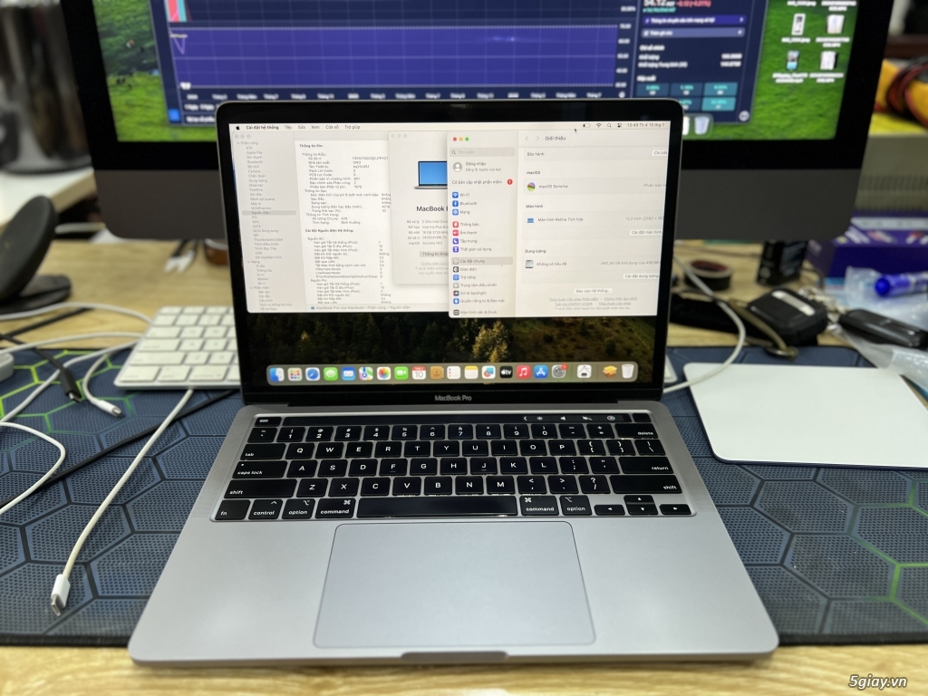 Macbook pro 2020 4 prot bypass 8.2 - 1