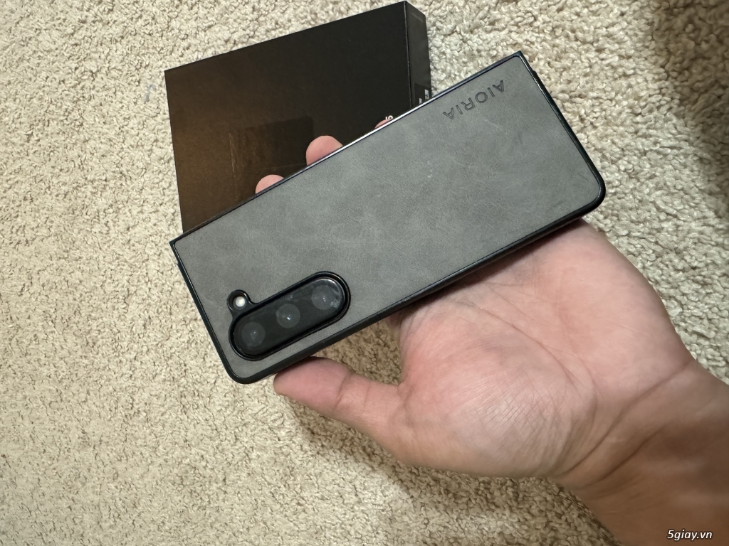 Samsung Z Fold 5 512gb Lock Att - 2