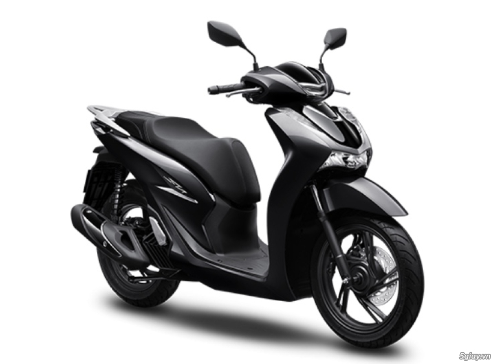 XE SH125i MÀU ĐEN MỚI 100%