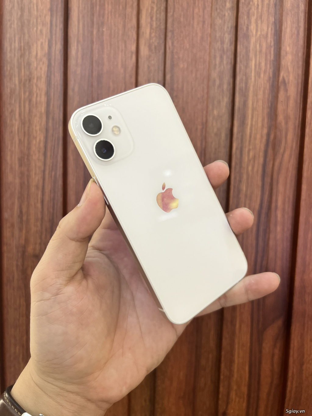 iPhone 12 mini 128G Silver - 1