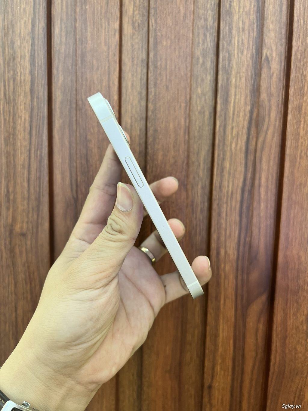 iPhone 12 mini 128G Silver - 3