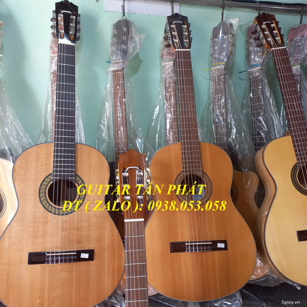 Bán đàn guitar classic giá siêu rẻ tại huyện hóc môn hồ chí minh - 6
